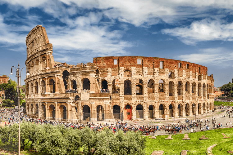 Ha lakókocsival Olaszországban jársz, mindenképp fedezd fel Rómát