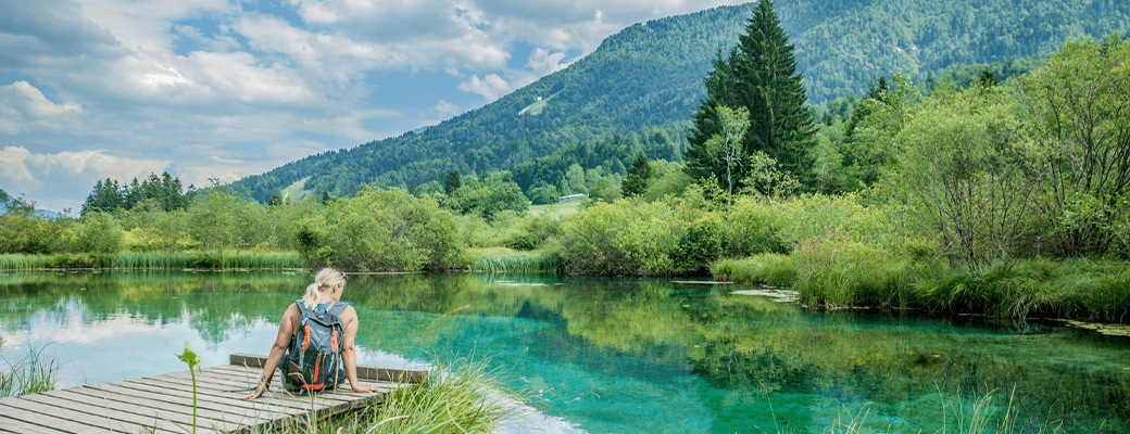 Szlovénia lakóautóval - természeti csodák